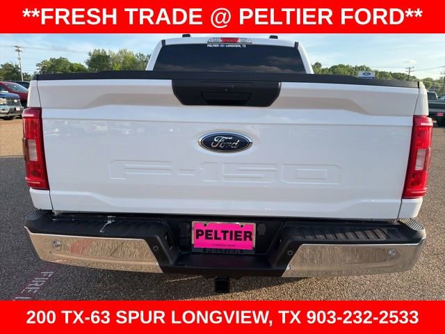 Certified 2023 Ford F150 XLT image 4