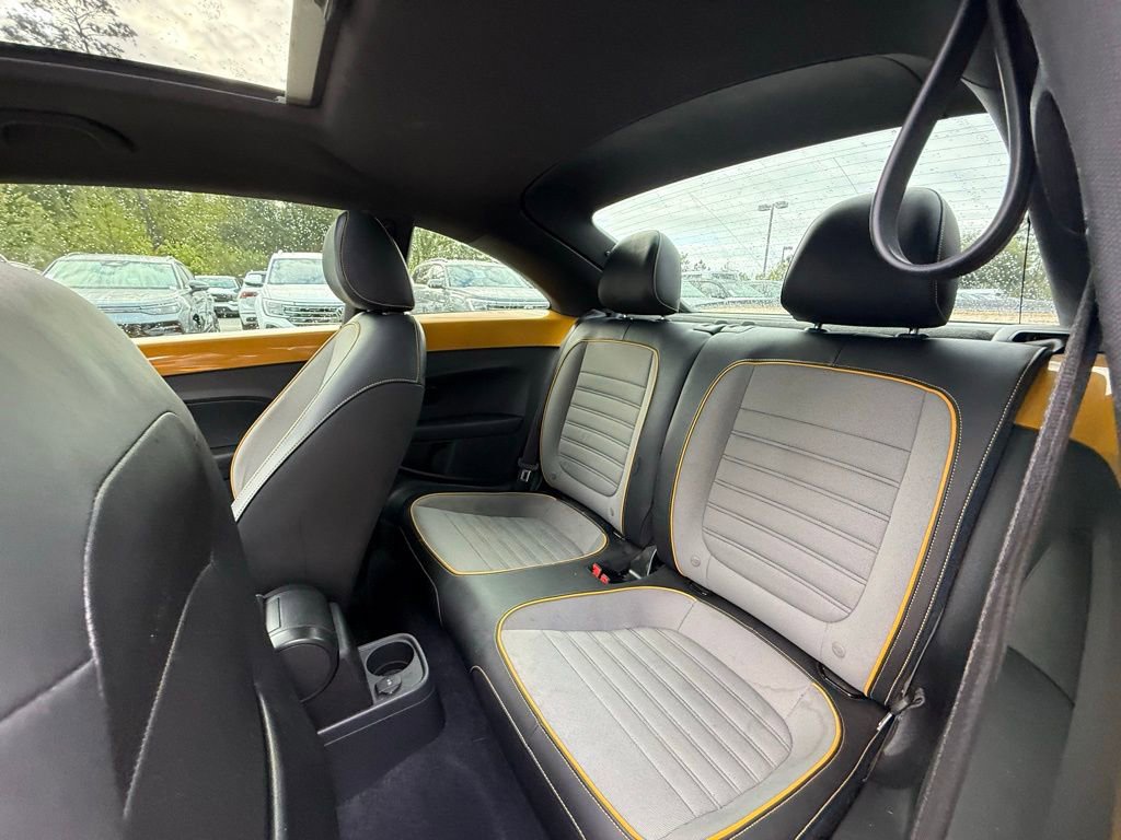 Used 2017 Volkswagen Beetle 1.8T Dune image 16