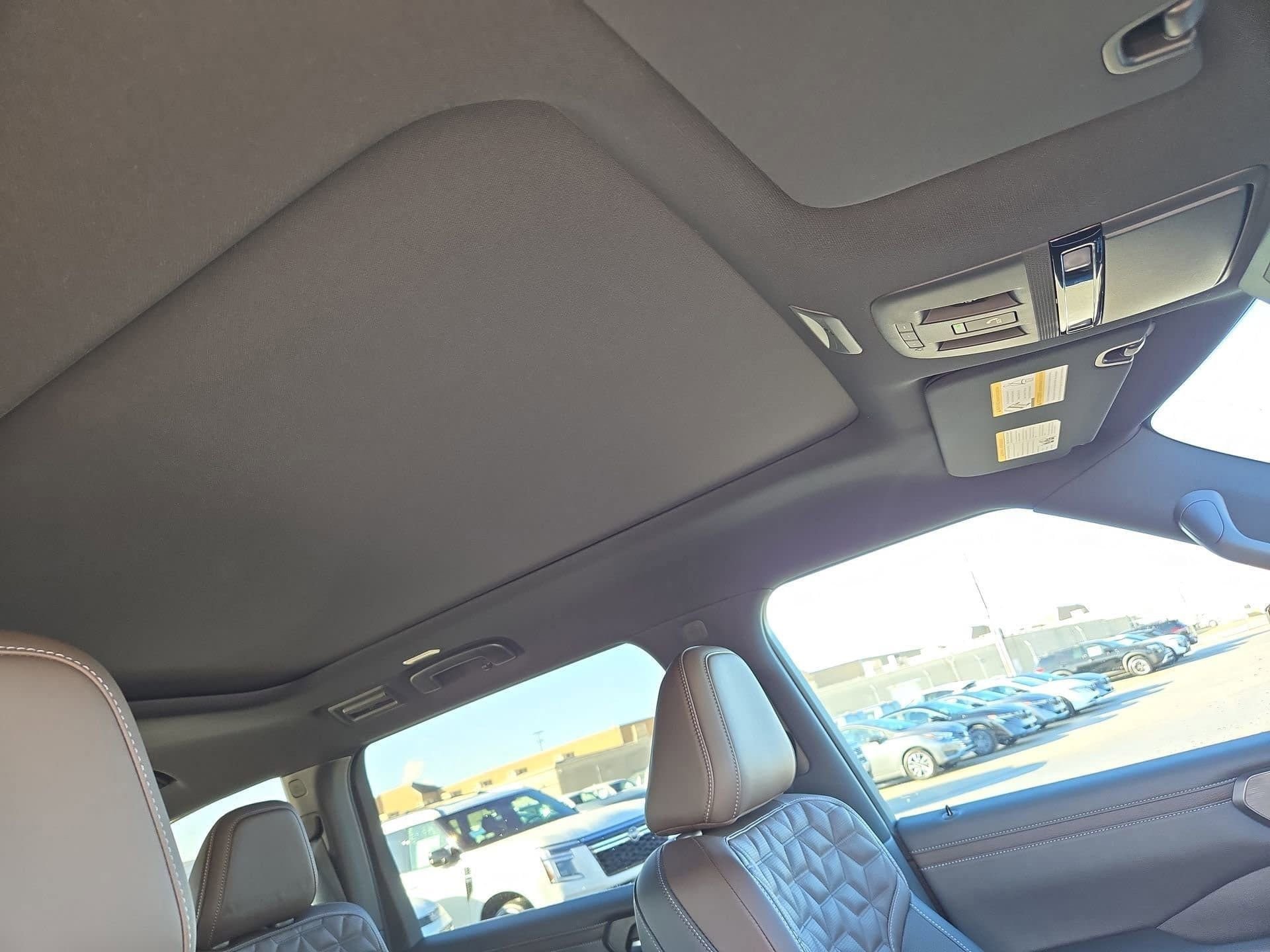 New 2026 Nissan Armada Platinum AWD/4WD image 16