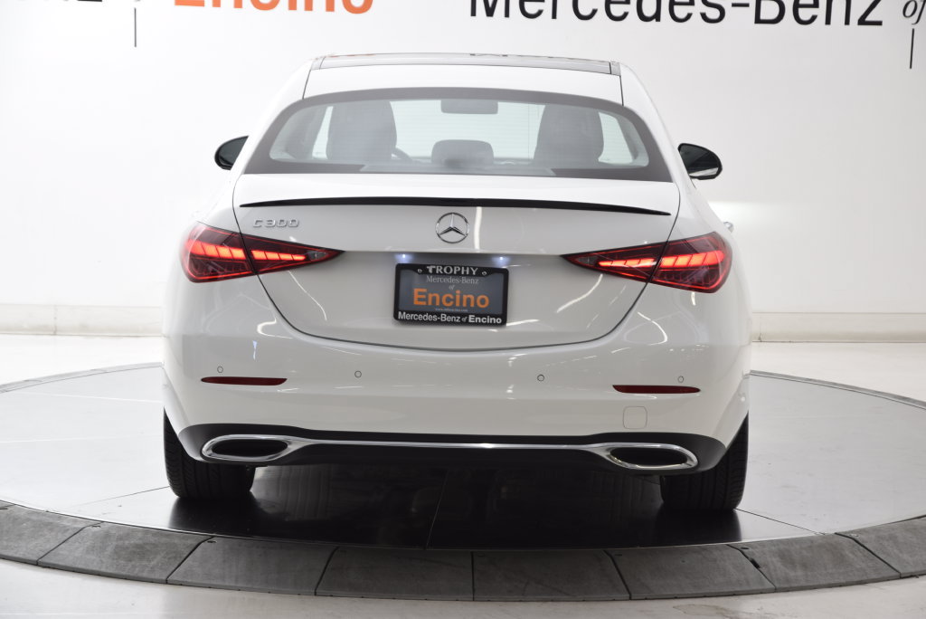 Certified 2023 Mercedes-Benz C 300 Sedan image 5