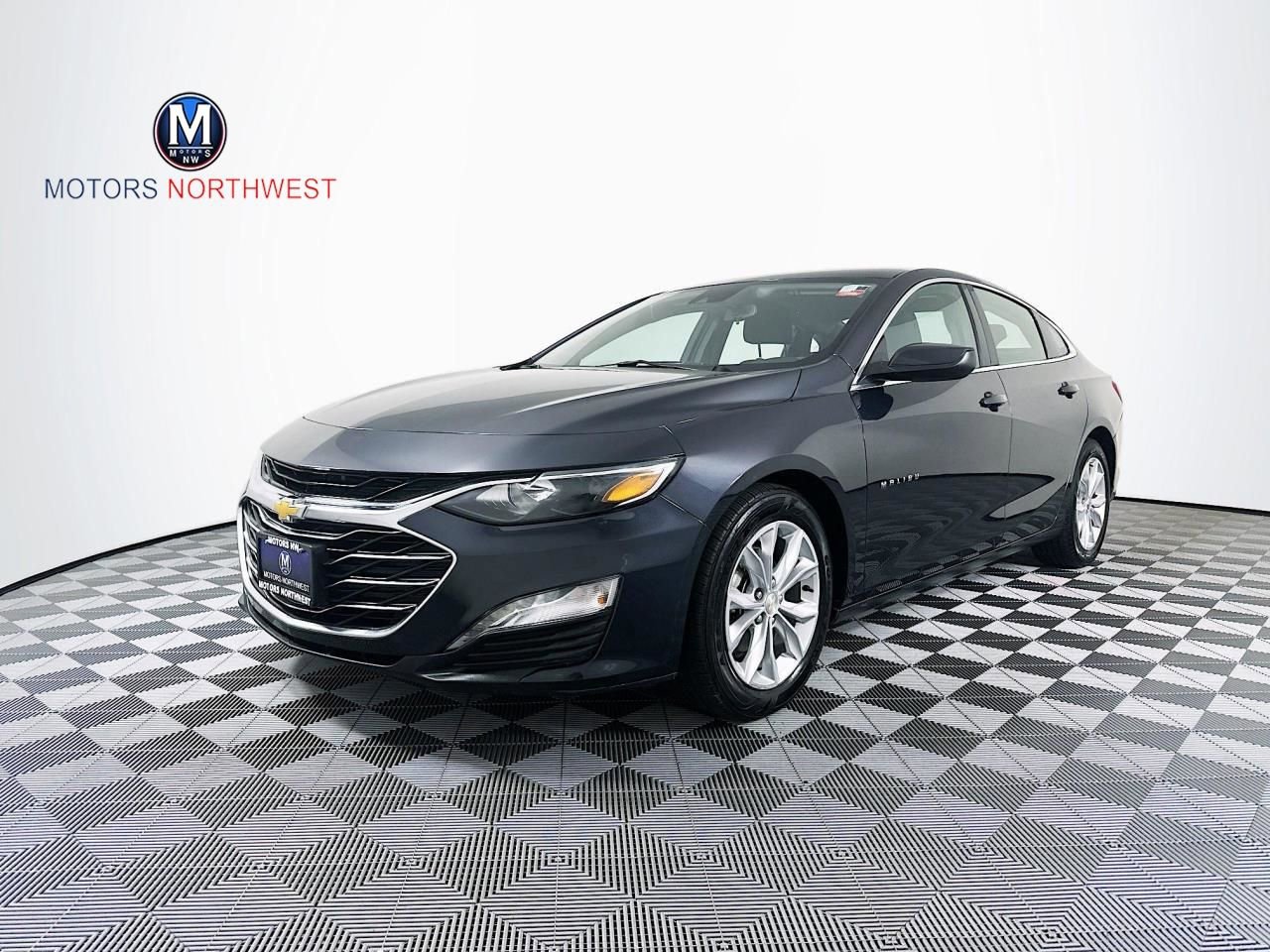 Used 2023 Chevrolet Malibu LT image 1