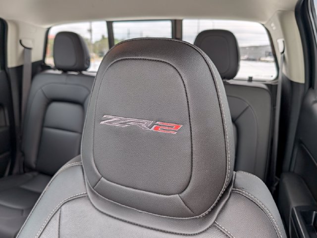 Used 2020 Chevrolet Colorado ZR2 AWD/4WD image 27