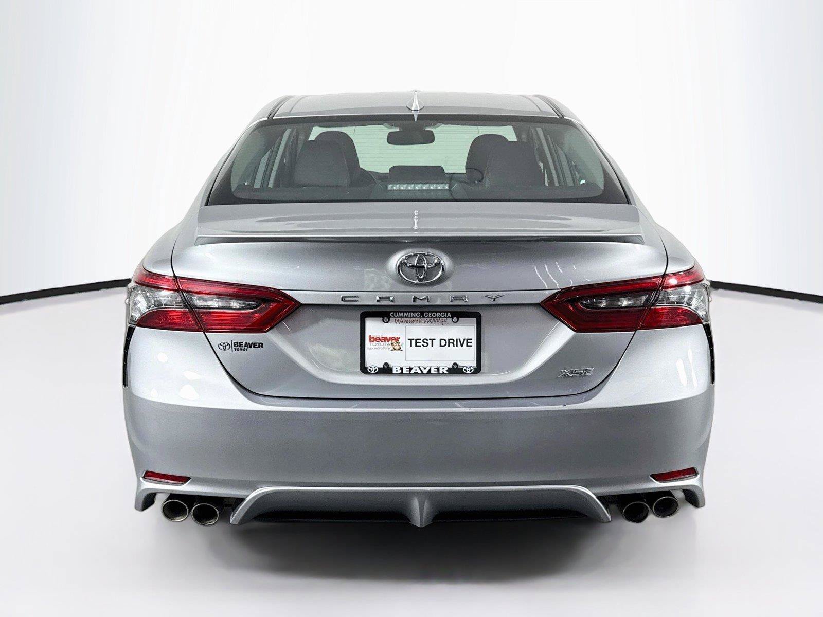 Certified 2024 Toyota Camry XSE FWD image 11