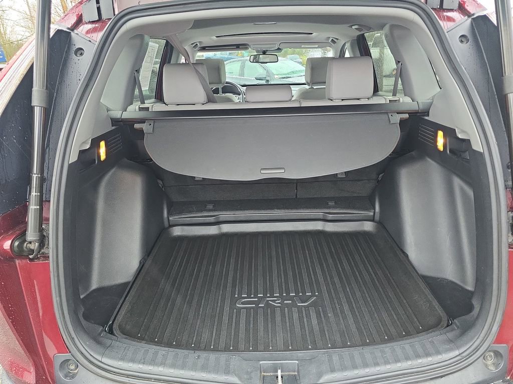 Used 2018 Honda CR-V EX-L image 29