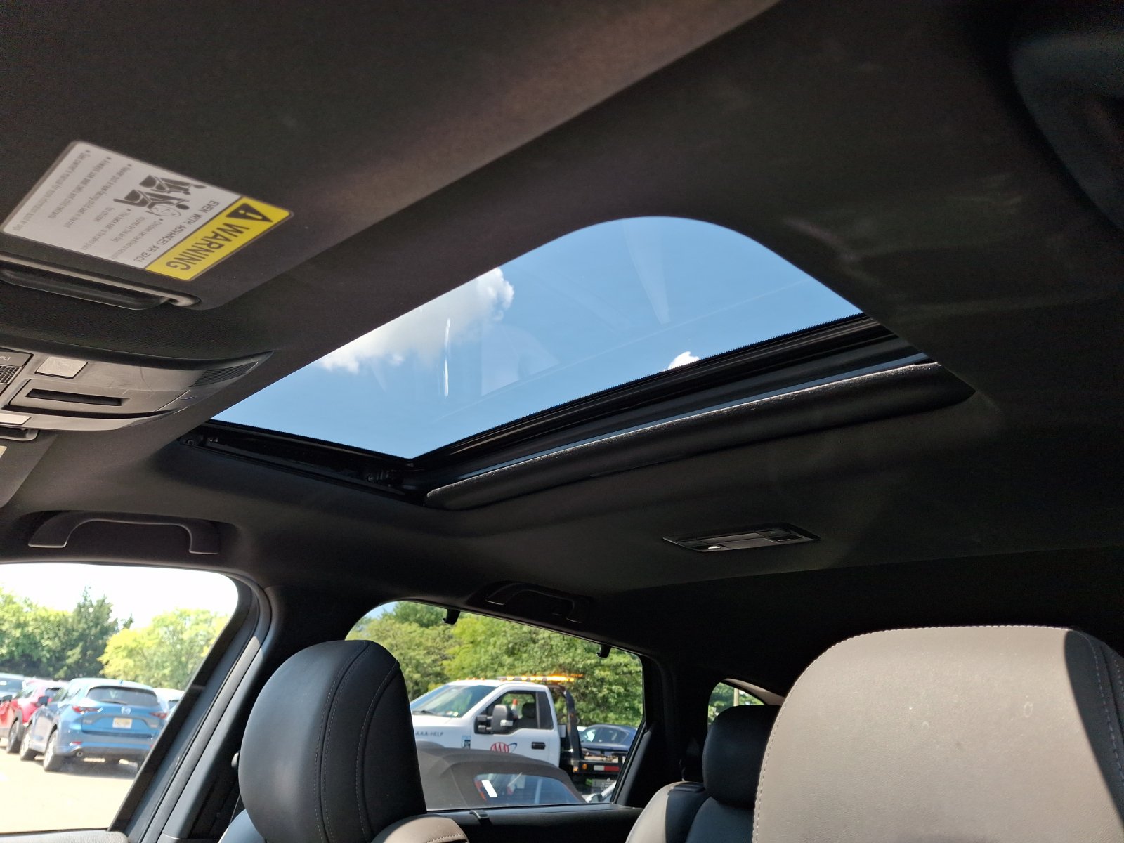 Used 2021 MAZDA CX-9 Signature AWD/4WD image 17