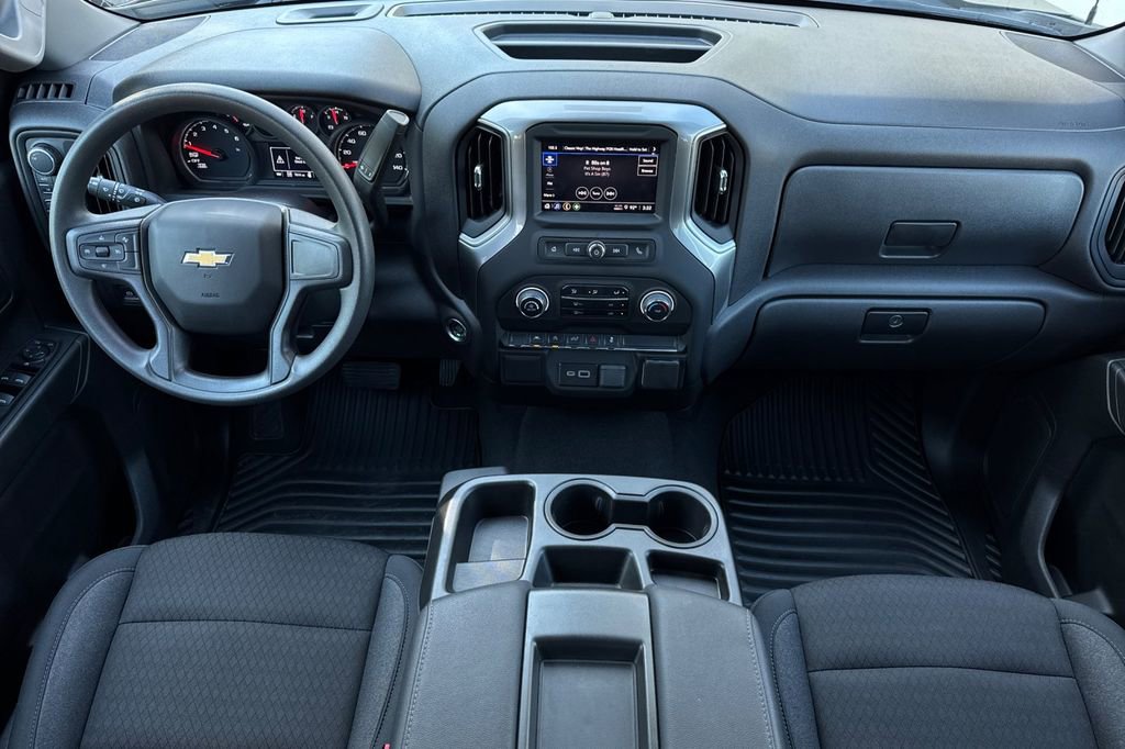 Certified 2025 Chevrolet Silverado 1500 Custom image 15