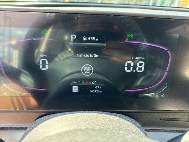 Certified 2024 Kia Sportage EX image 15