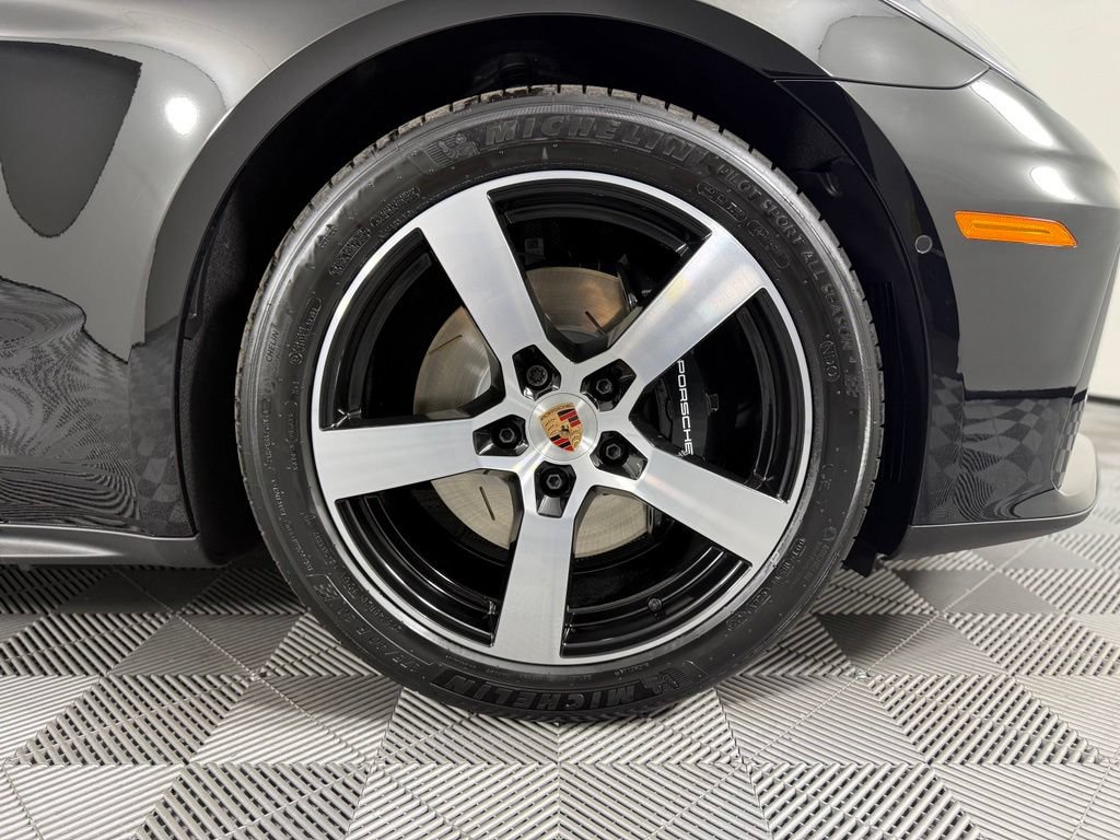 New 2026 Porsche Panamera 4 AWD/4WD image 20