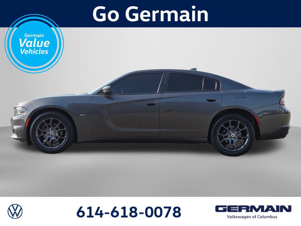 Used 2018 Dodge Charger GT AWD/4WD image 10