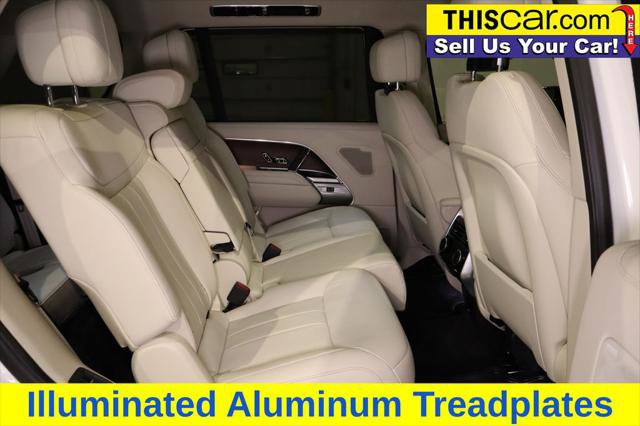 Used 2024 Land Rover Range Rover Long Wheelbase SE image 23