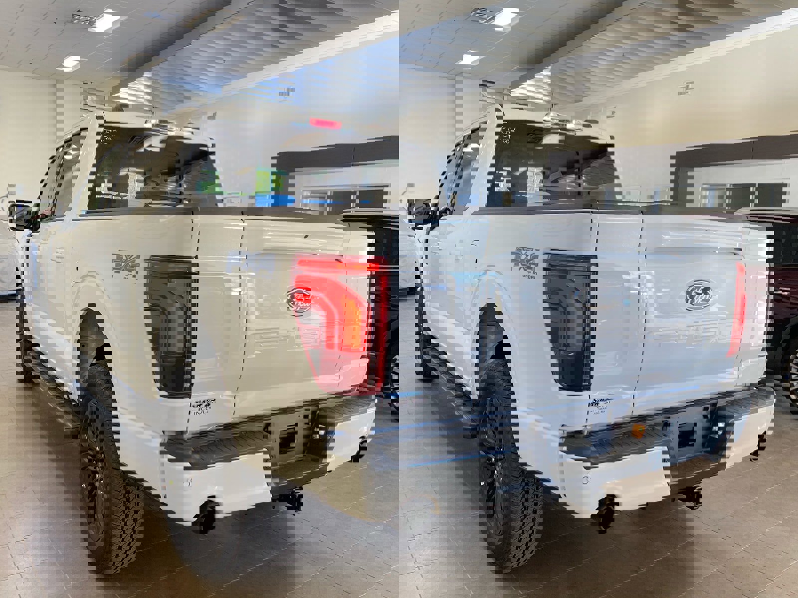 New 2026 Ford F150 Lariat w/ Equipment Group 501A Mid AWD/4WD image 5