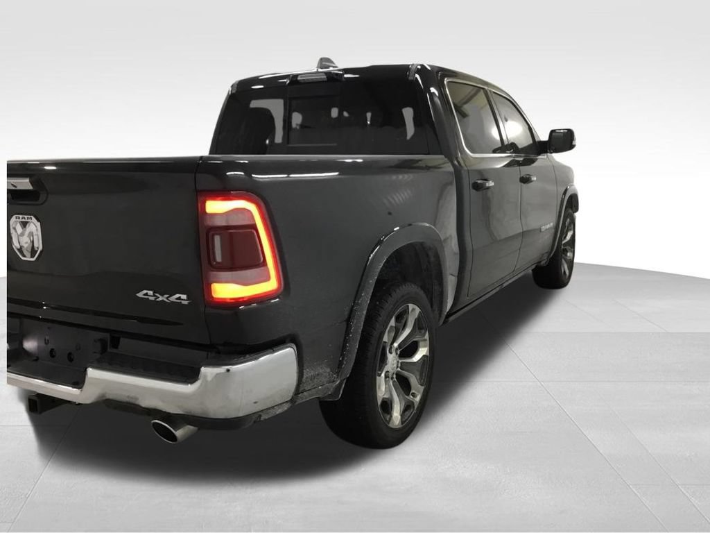 Used 2022 RAM 1500 Longhorn AWD/4WD image 38