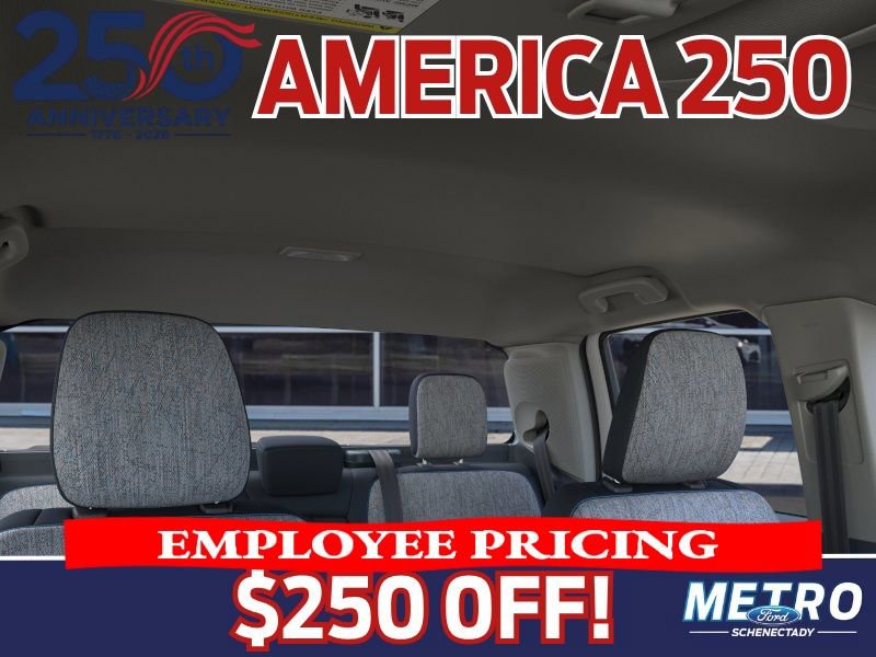 New 2026 Ford Maverick XLT w/ Equipment Group 301A AWD/4WD image 12