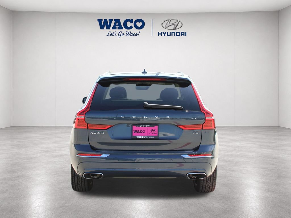 Used 2021 Volvo XC60 T5 Inscription w/ Protection Package Premier FWD image 7