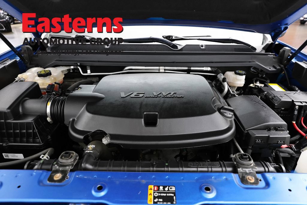 Used 2022 Chevrolet Colorado LT RWD image 7