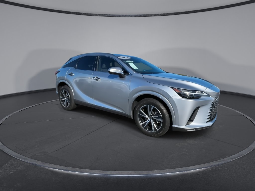 Used 2026 Lexus RX 350 Premium w/ Accessory Package (Z1) FWD image 2