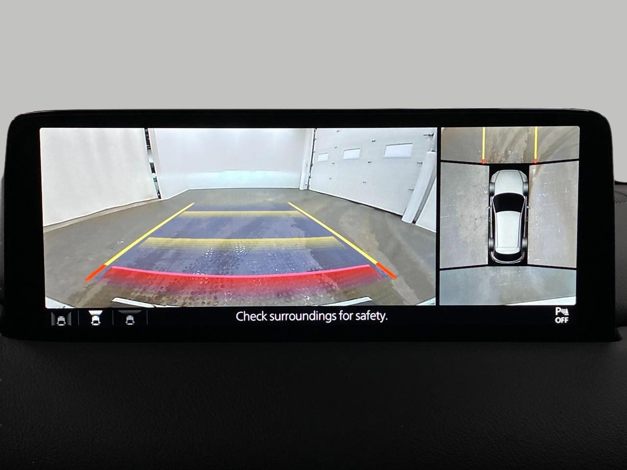 New 2025 MAZDA CX-5 Signature image 25