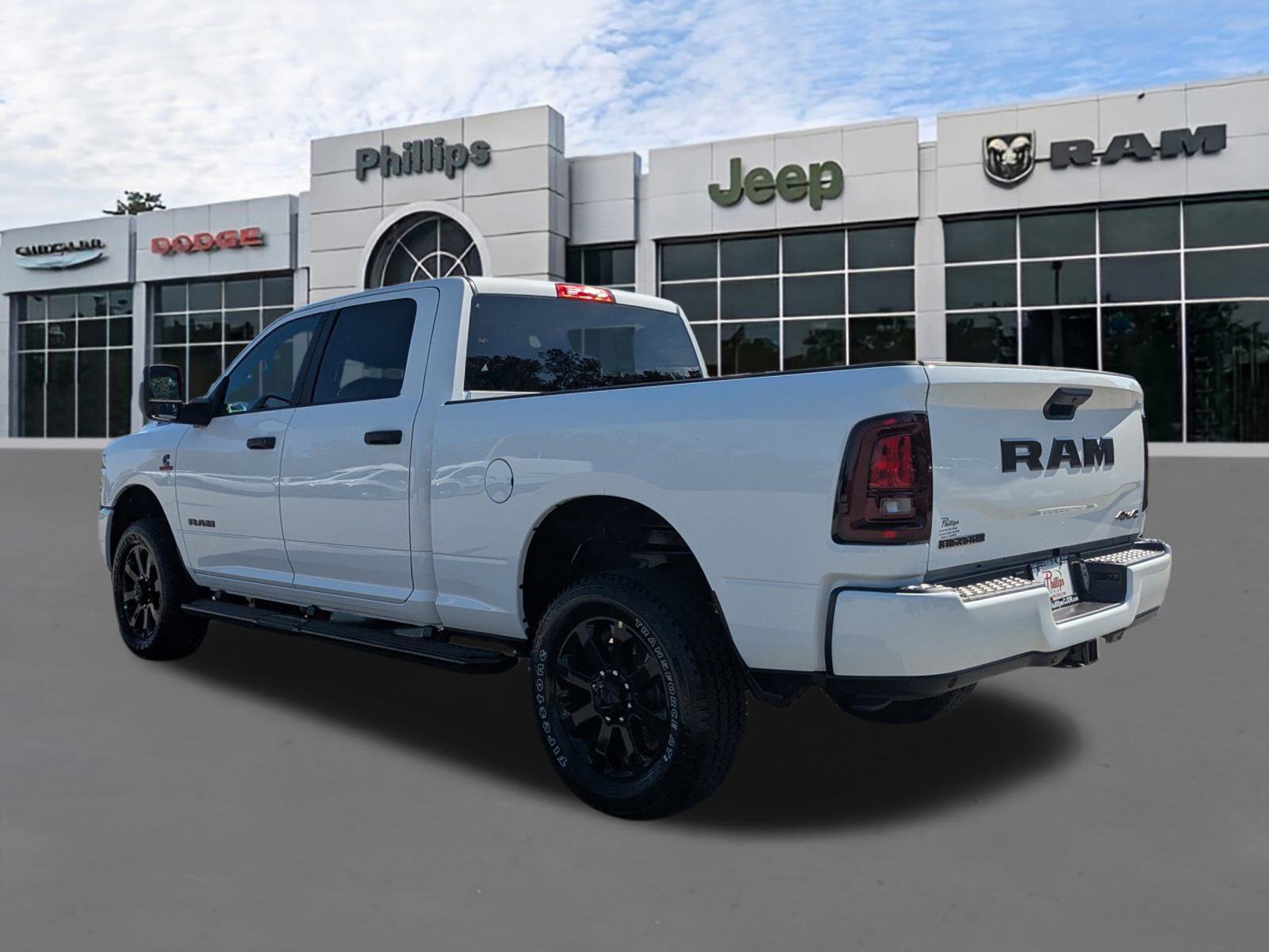 New 2026 RAM 2500 Big Horn image 5