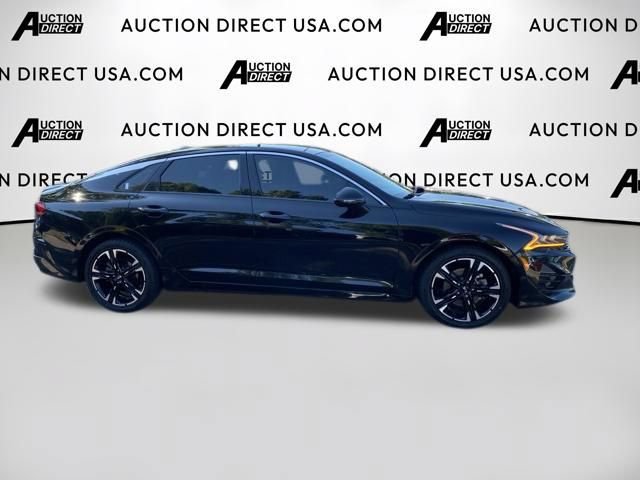 Used 2021 Kia K5 GT-Line AWD/4WD image 24