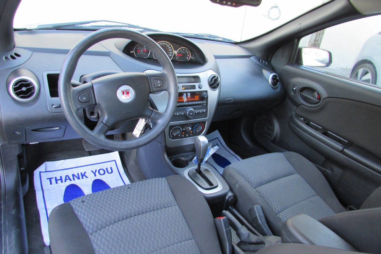 Used 2007 Saturn ION Level 2 w/ Preferred Pkg image 19