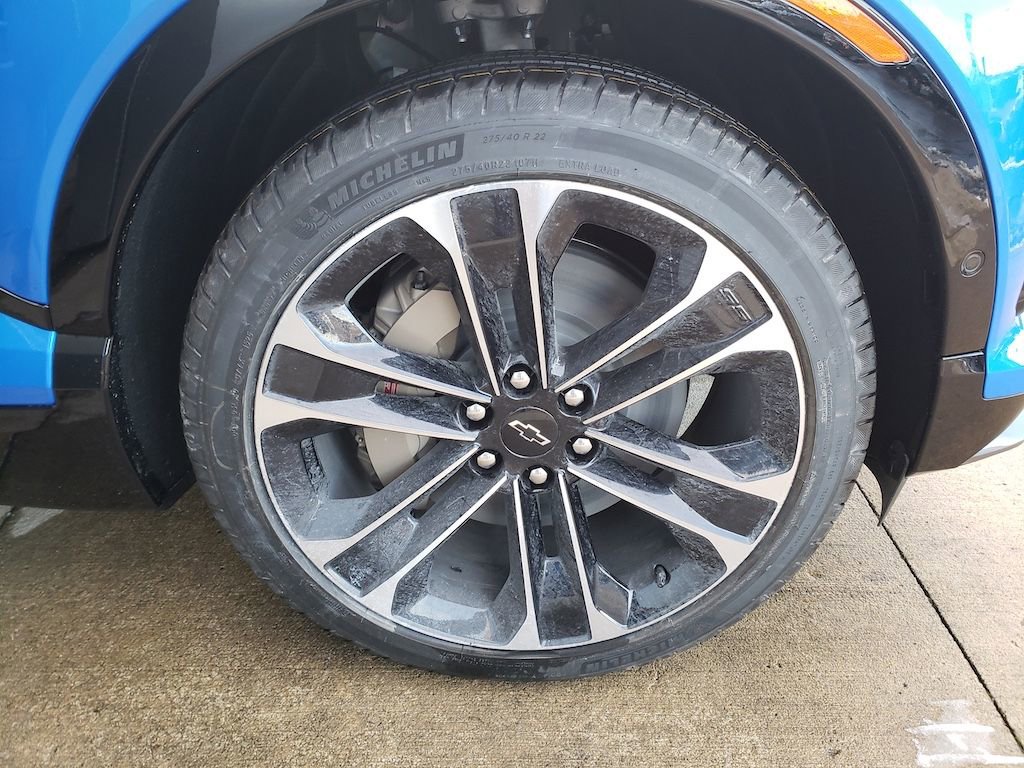 New 2026 Chevrolet Blazer EV SS image 29