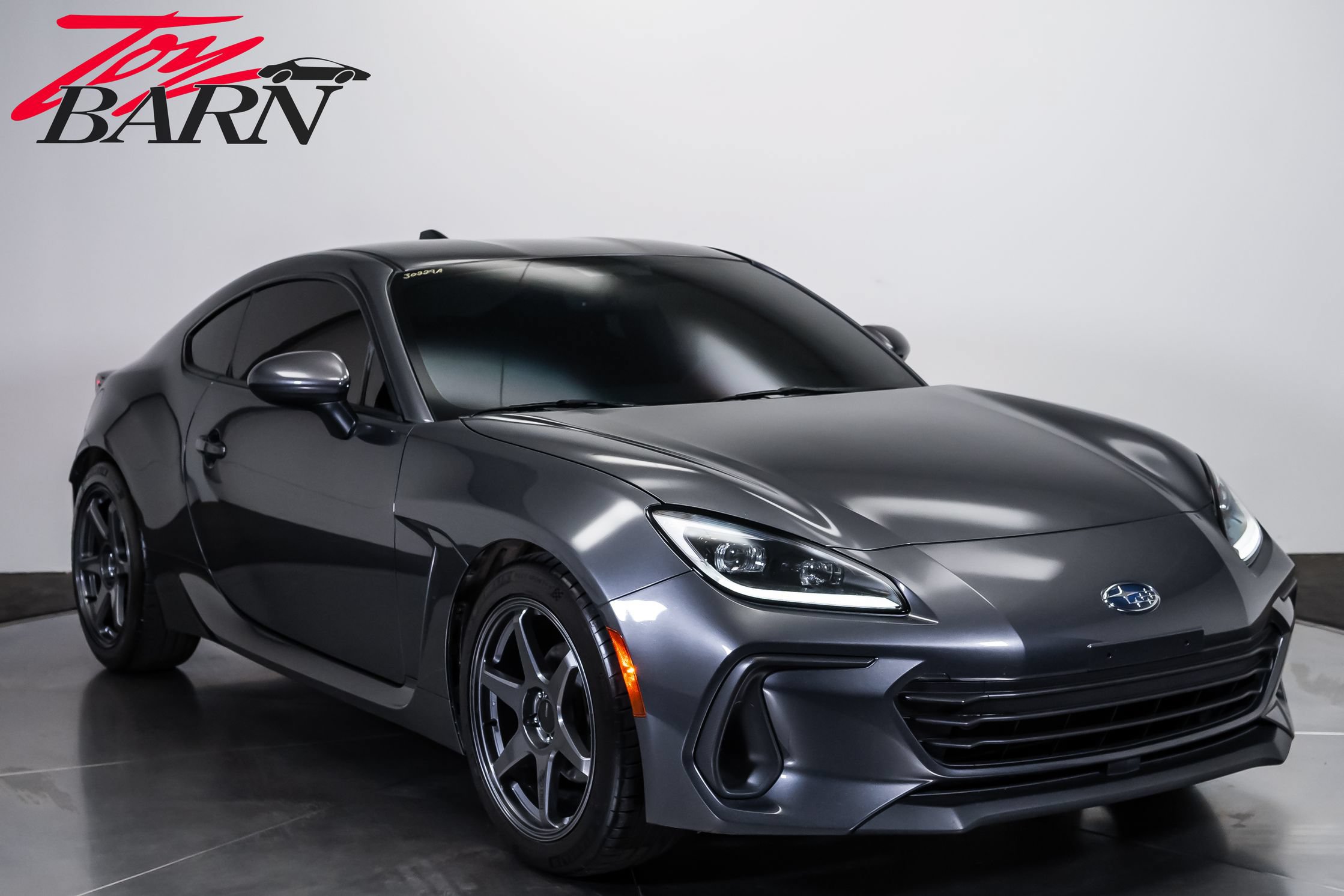Used 2024 Subaru BRZ Limited w/ Popular Package 2 RWD image 7
