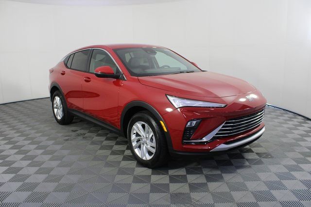 New 2026 Buick Envista Preferred w/ Convenience I Package image 25