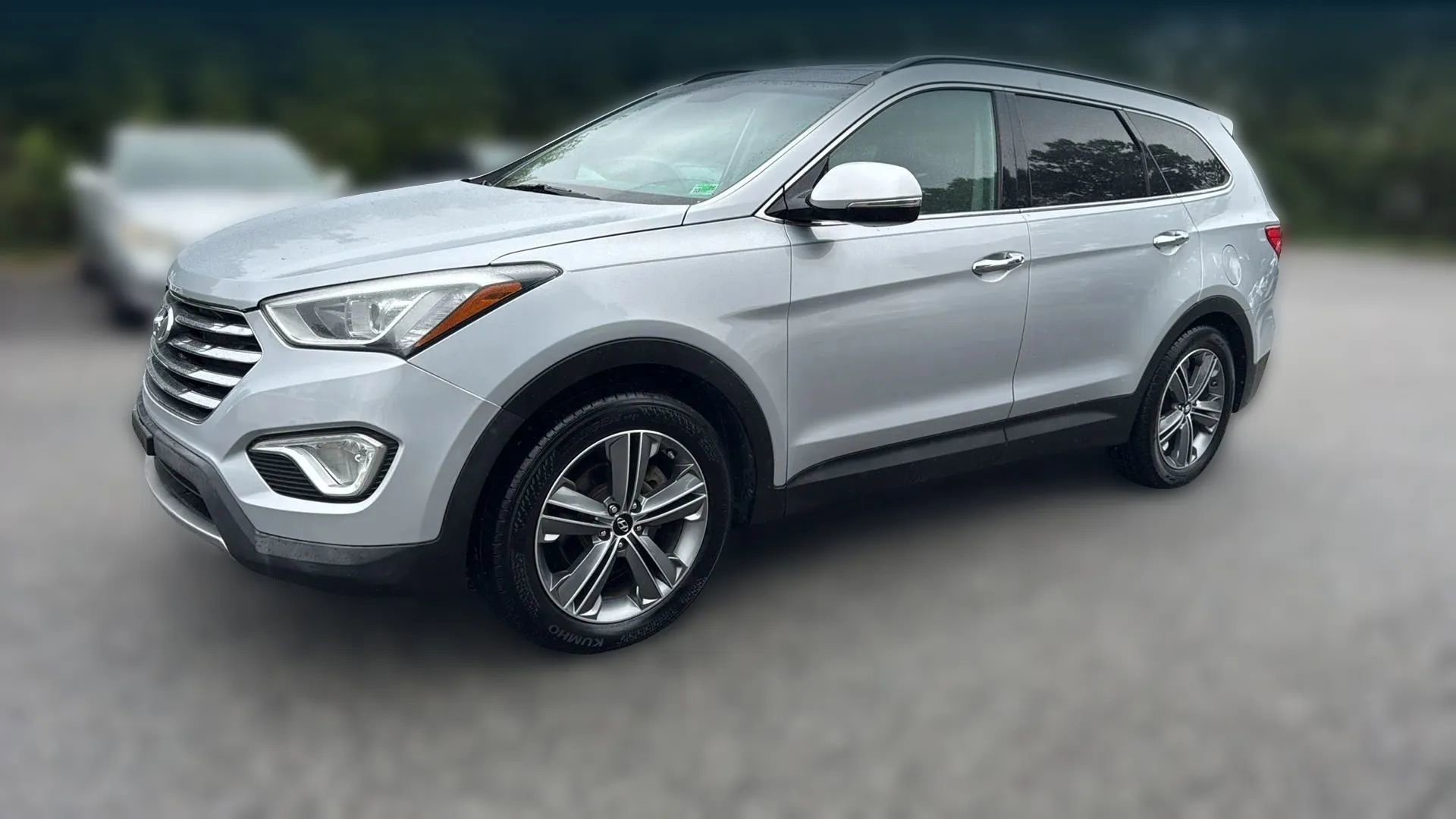 Used 2015 Hyundai Santa Fe Limited w/ Option Group 04