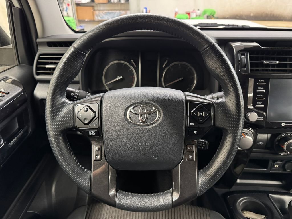 Used 2024 Toyota 4Runner TRD Off-Road image 17