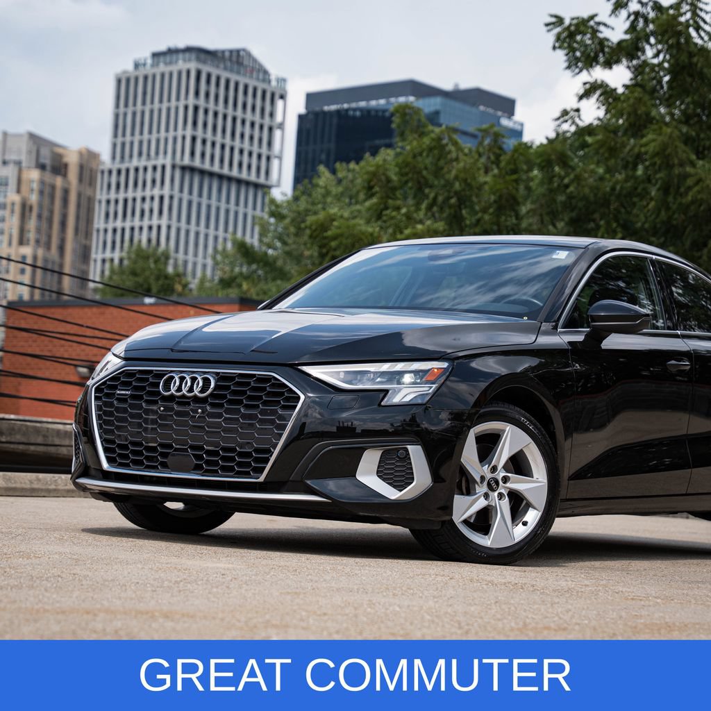 Used 2023 Audi A3 2.0T Premium Plus AWD/4WD image 2