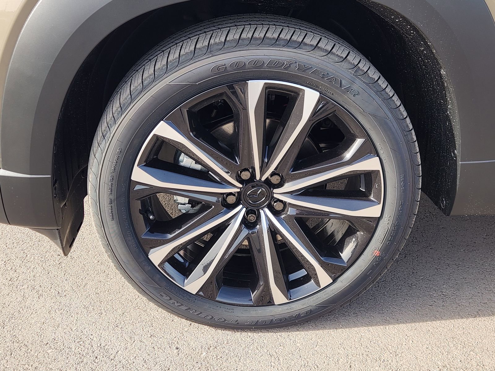 New 2026 MAZDA CX-50 AWD 2.5 S w/ Accent Package image 13