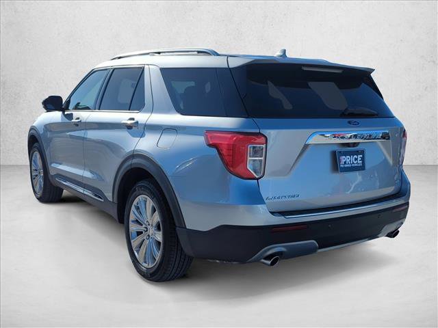 Used 2020 Ford Explorer Limited image 7