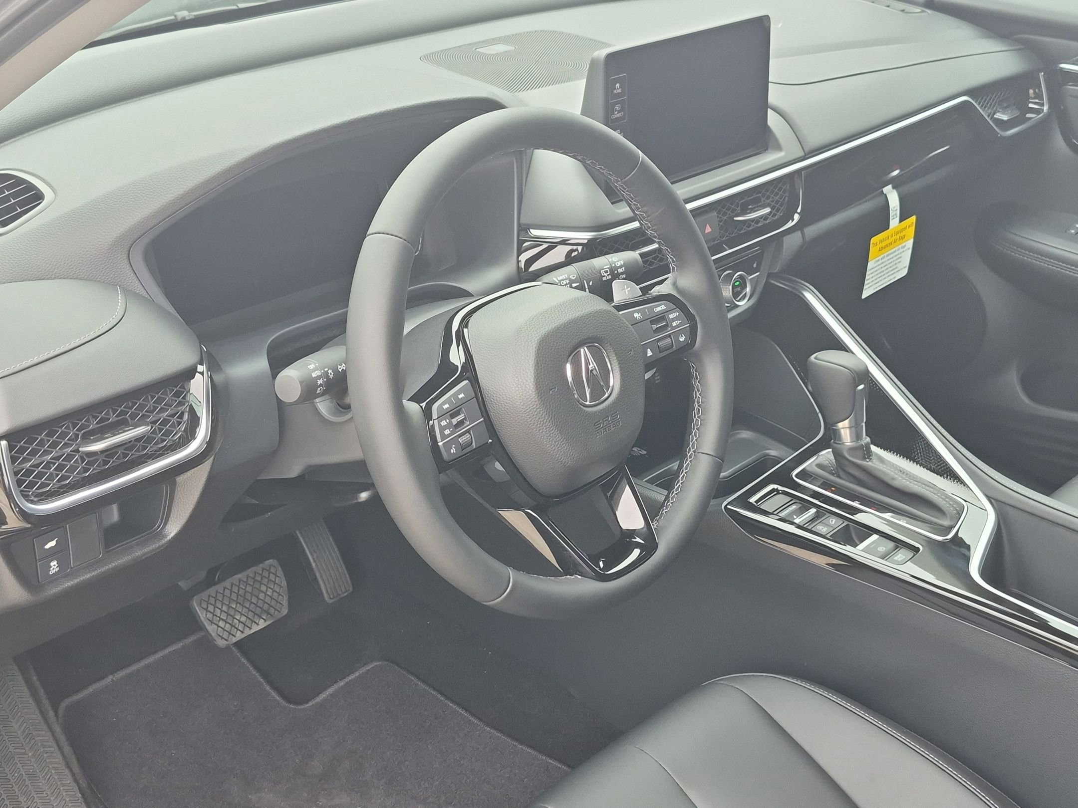 New 2026 Acura ADX FWD image 14