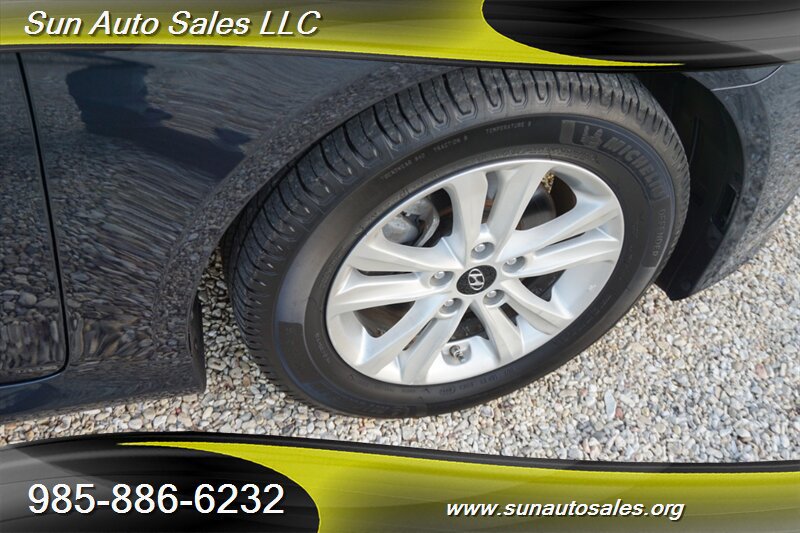 Used 2014 Hyundai Sonata GLS w/ Popular Equipment Group 2 FWD image 52