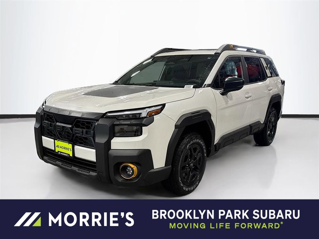 New 2026 Subaru Outback Wilderness