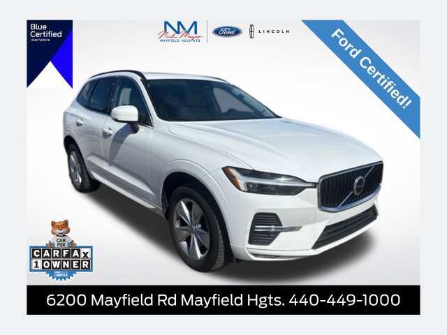 Used 2022 Volvo XC60 B5 Momentum