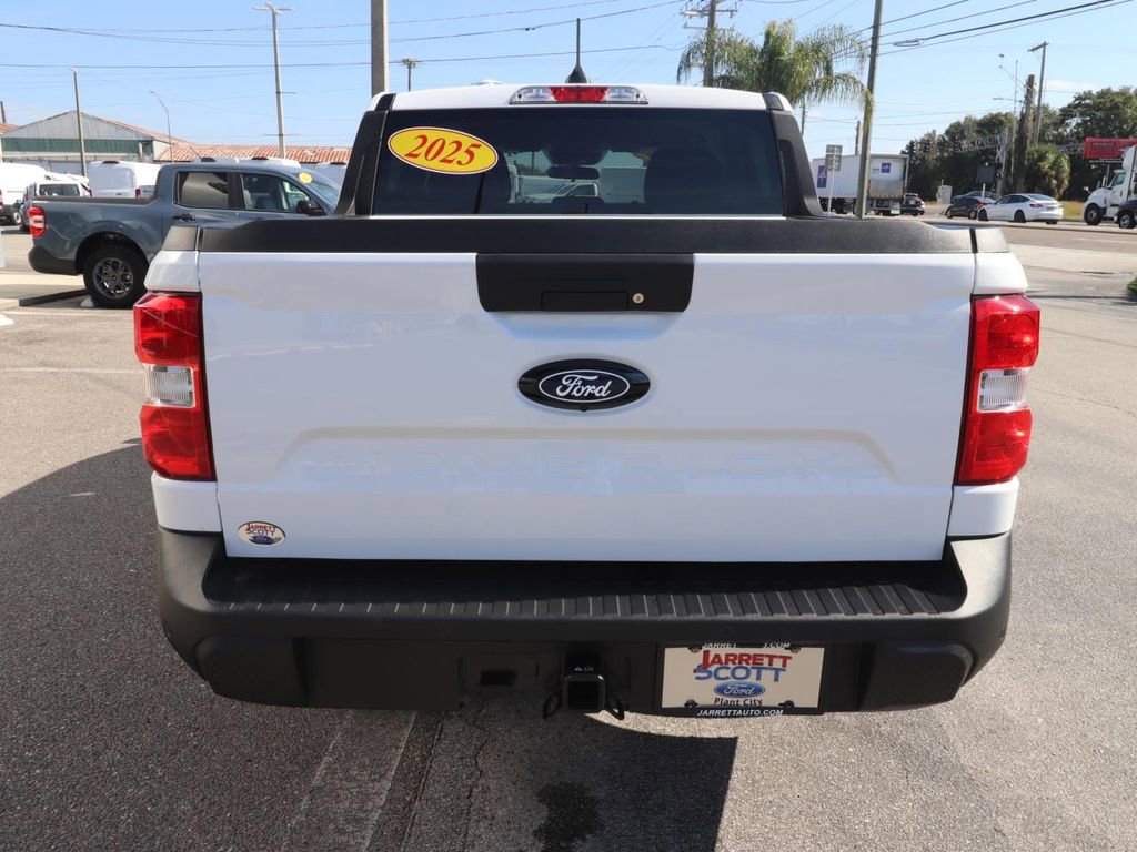 New 2025 Ford Maverick XL w/ Equipment Group 101A image 13