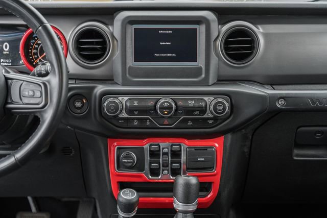 Used 2021 Jeep Wrangler Unlimited Sport AWD/4WD image 6