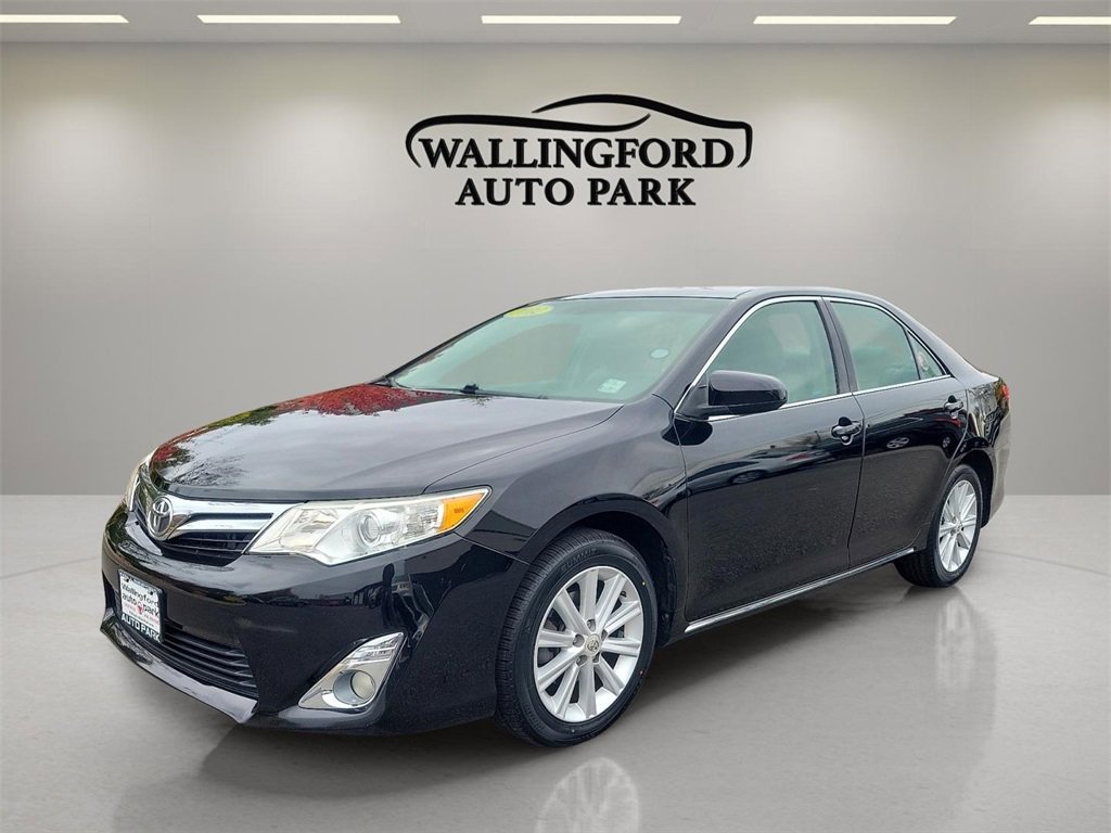 Used 2012 Toyota Camry XLE