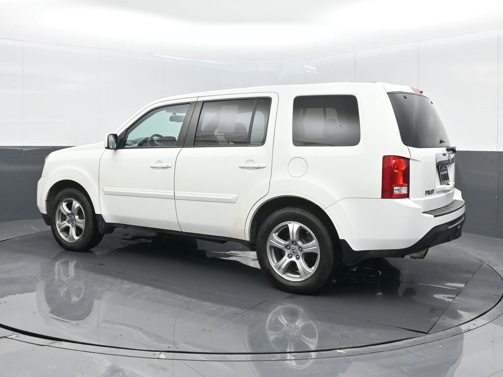 Used 2014 Honda Pilot EX-L image 16