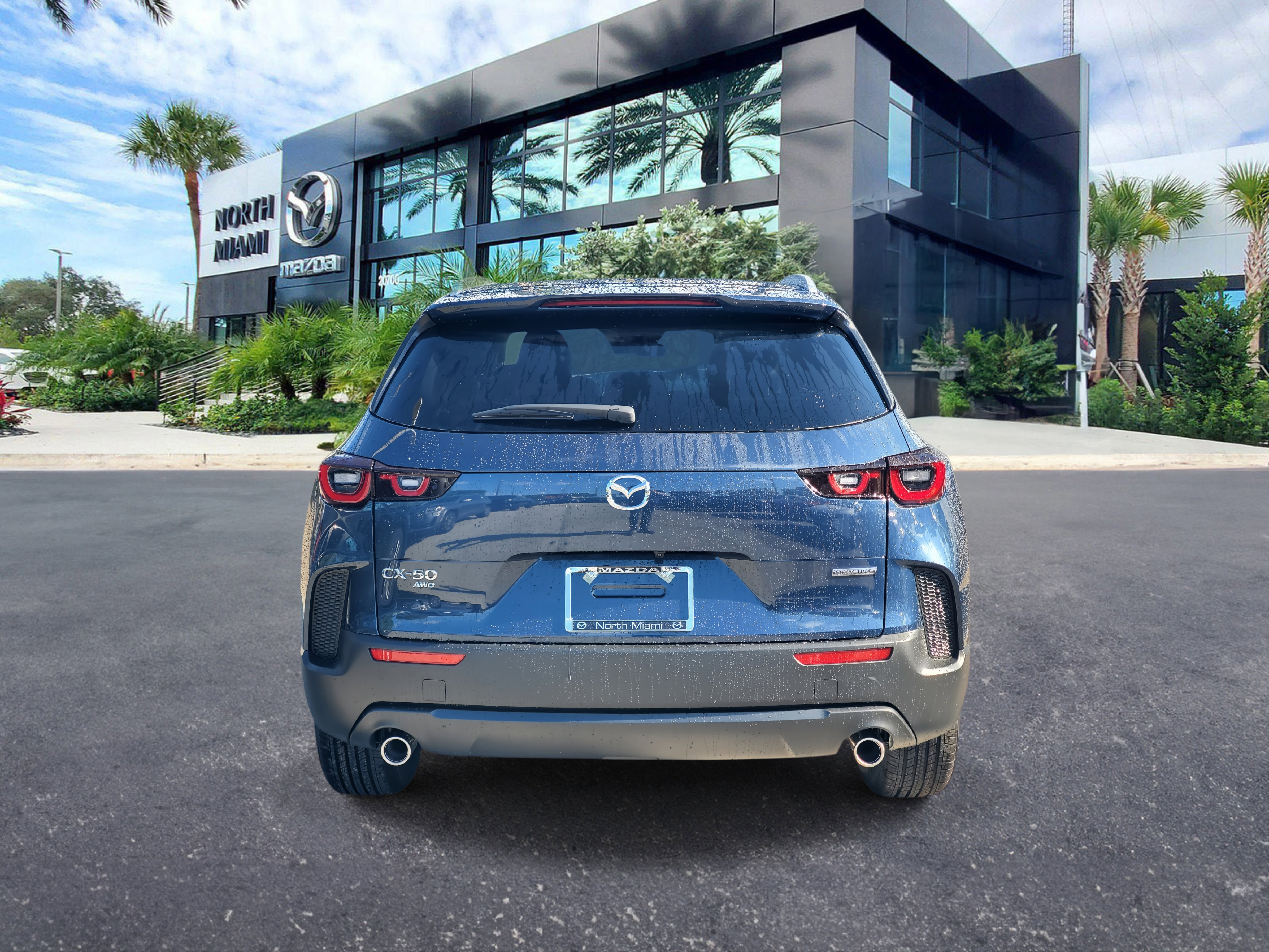 New 2026 MAZDA CX-50 AWD 2.5 S w/ Weather Package image 4