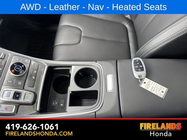 Used 2023 Hyundai Santa Fe SEL w/ Premium Package AWD/4WD image 28