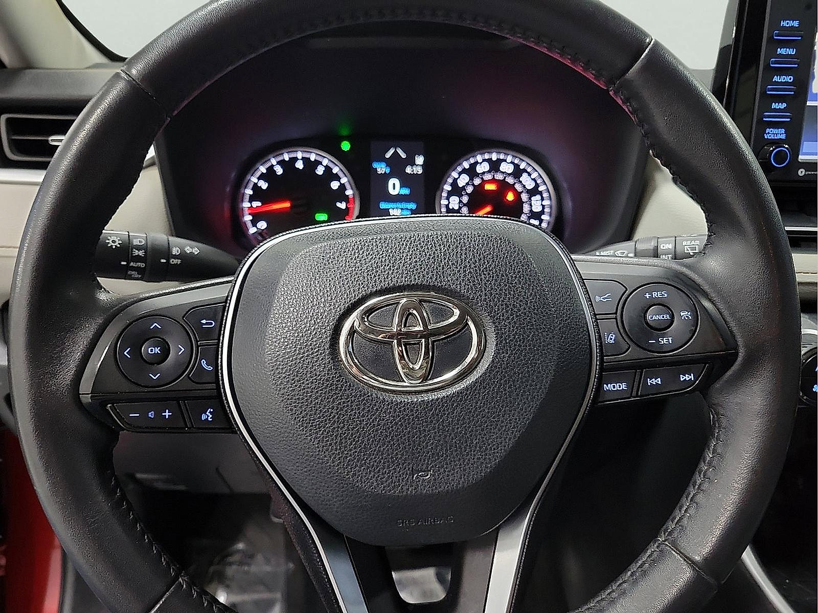 Certified 2021 Toyota RAV4 XLE Premium image 19