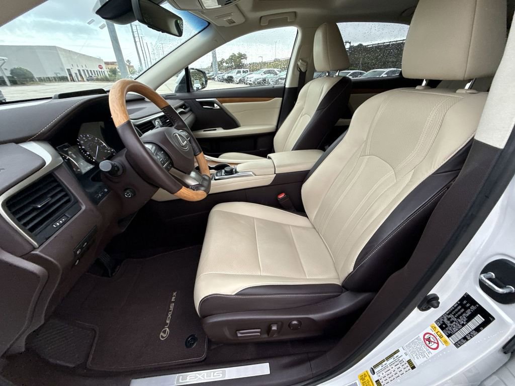 Used 2019 Lexus RX 350 FWD w/ Premium Package image 30
