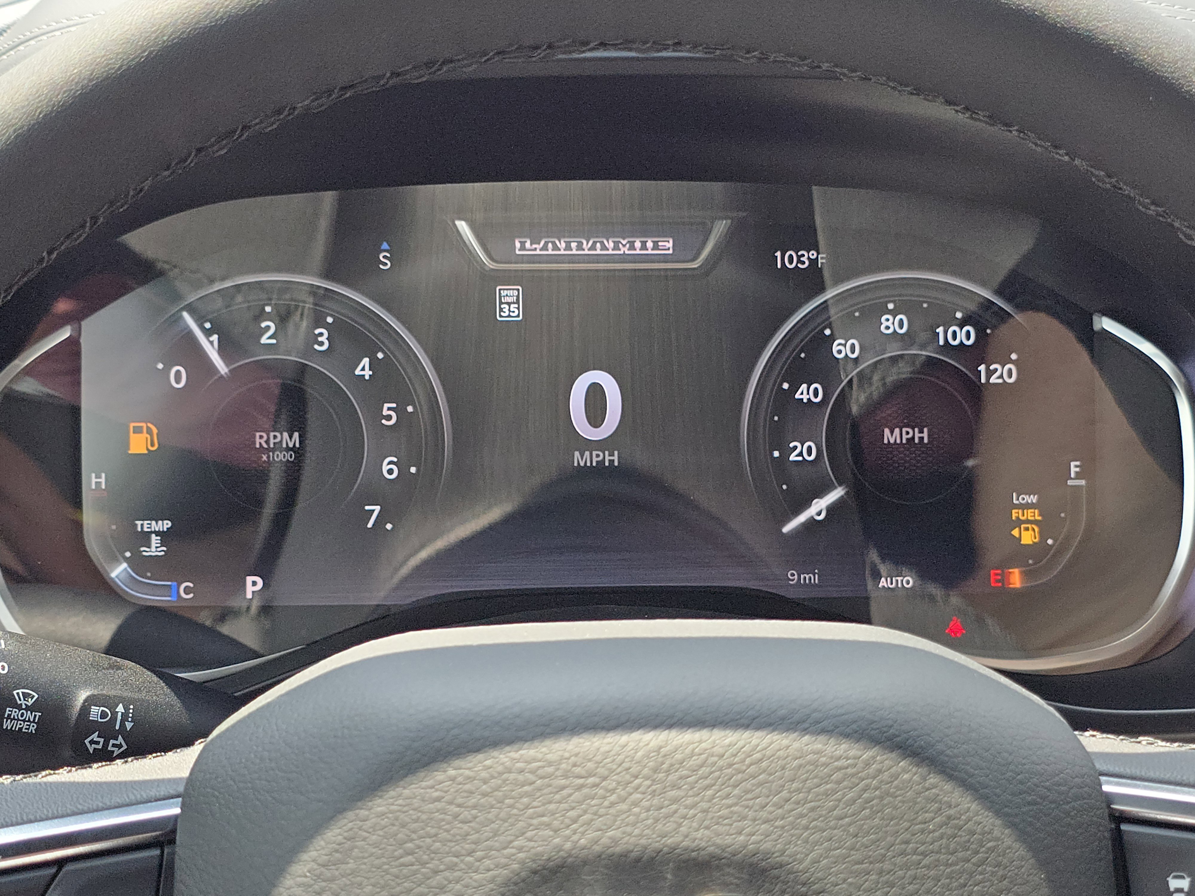 New 2026 RAM 1500 Laramie w/ Advanced Safety Group II image 39