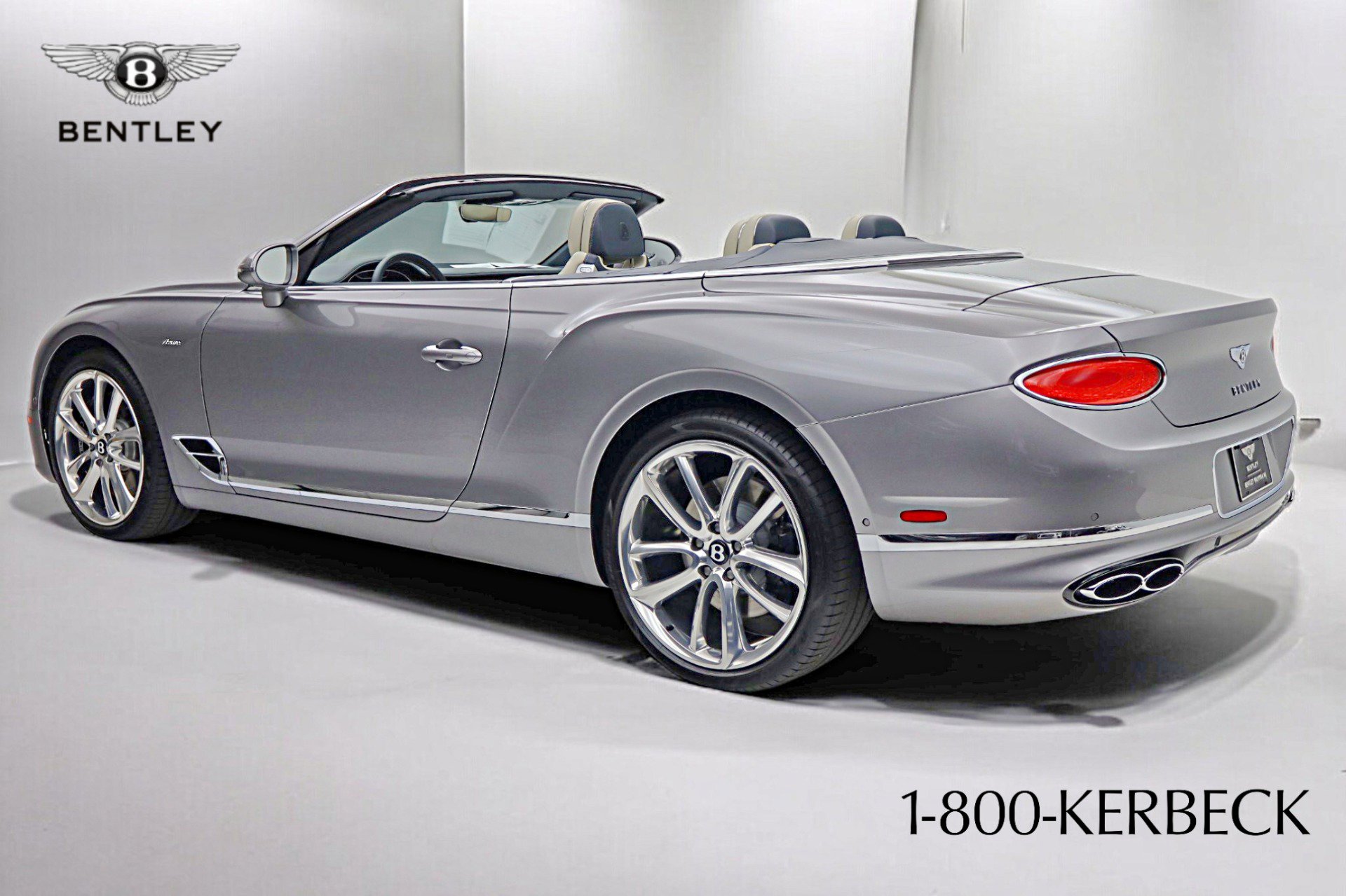 Used 2023 Bentley Continental GT Azure image 9