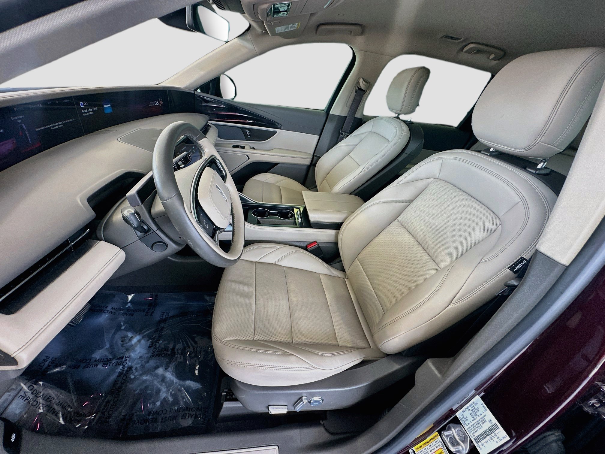 Used 2024 Lincoln Nautilus Premier AWD/4WD image 18