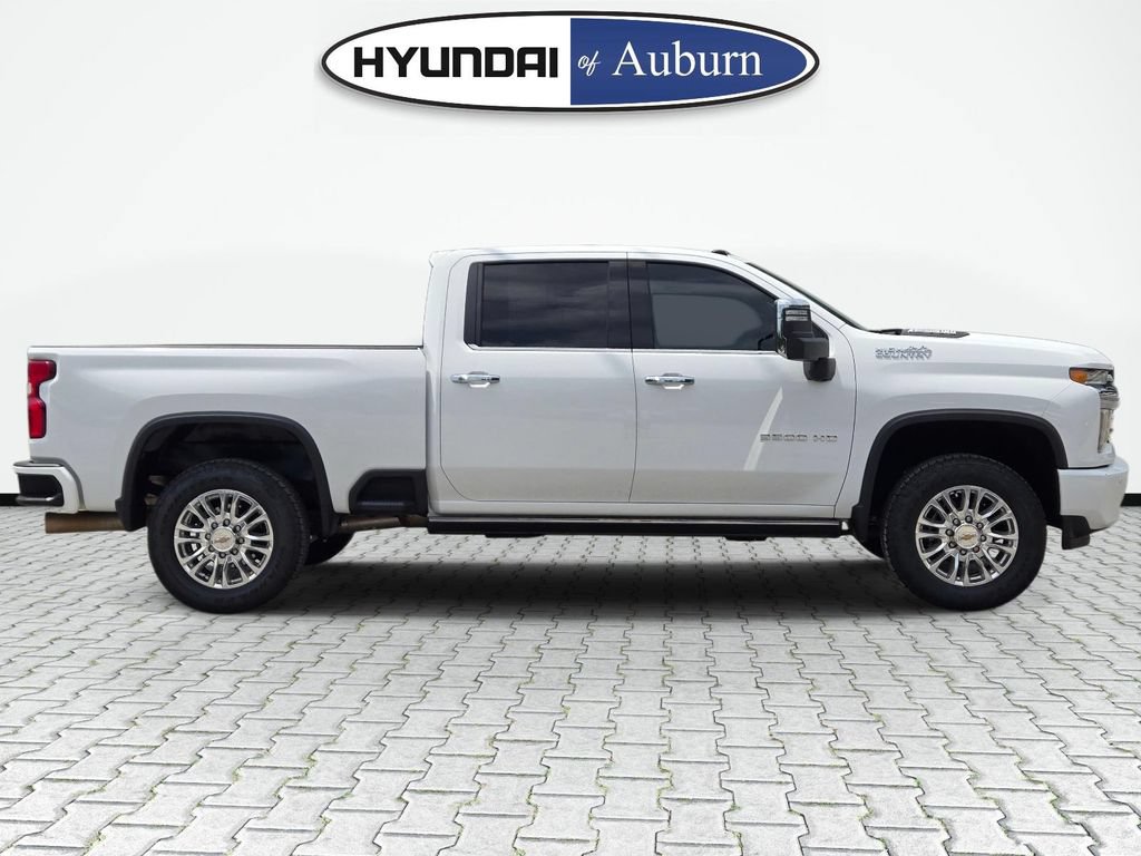 Used 2021 Chevrolet Silverado 3500 High Country w/ Z71 Off-Road Package AWD/4WD image 4