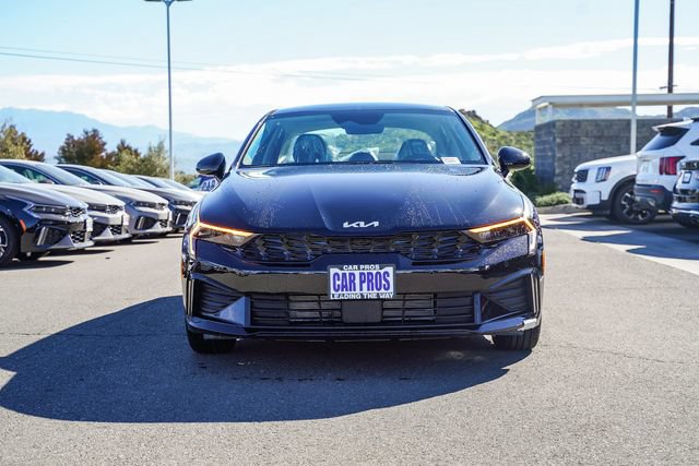 New 2026 Kia K5 LXS FWD image 3
