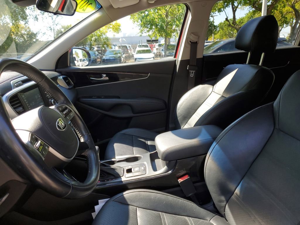 Used 2019 Kia Sorento EX image 20